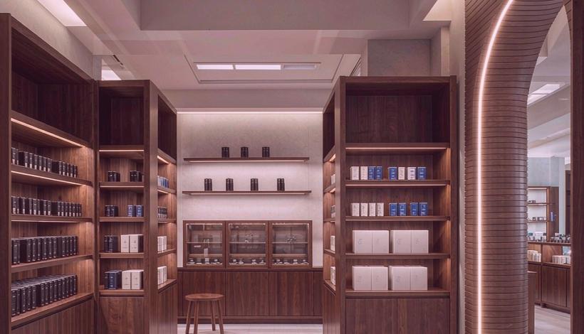Lebanon Retail Affordable Vape packaging detail