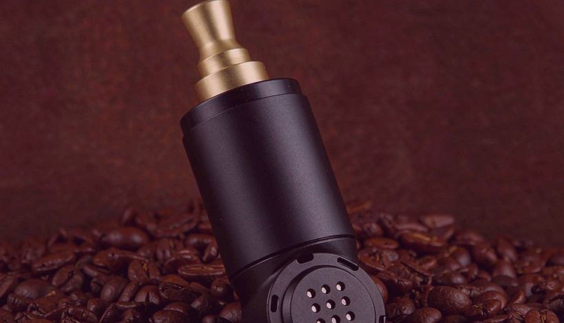 Lebanon Retail Affordable Vape packaging detail