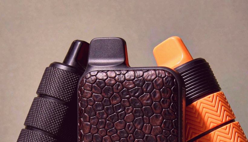 Lebanon Retail Affordable Vape packaging detail