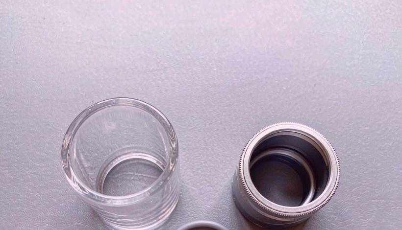Lebanon Retail Affordable Vape packaging detail