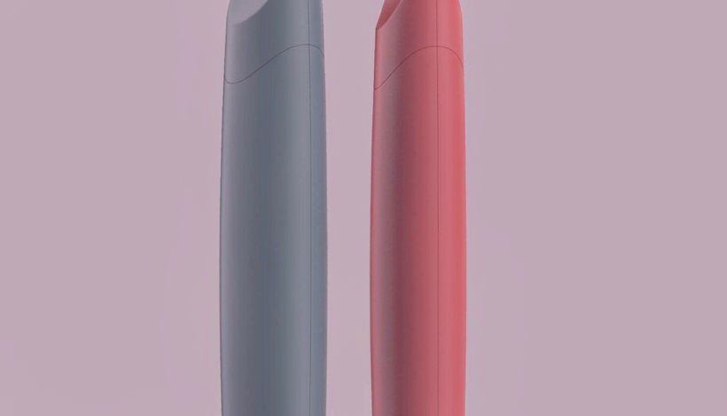 Lebanon Retail Affordable Vape packaging detail