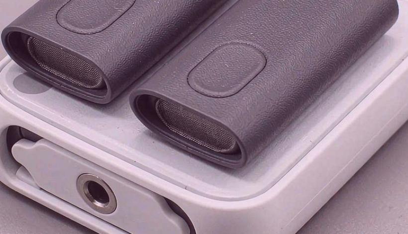 Lebanon Retail Affordable Vape packaging detail