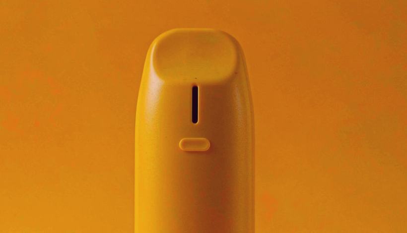 Lebanon Retail Affordable Vape packaging detail