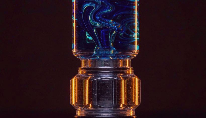 Lebanon Retail Affordable Vape packaging detail