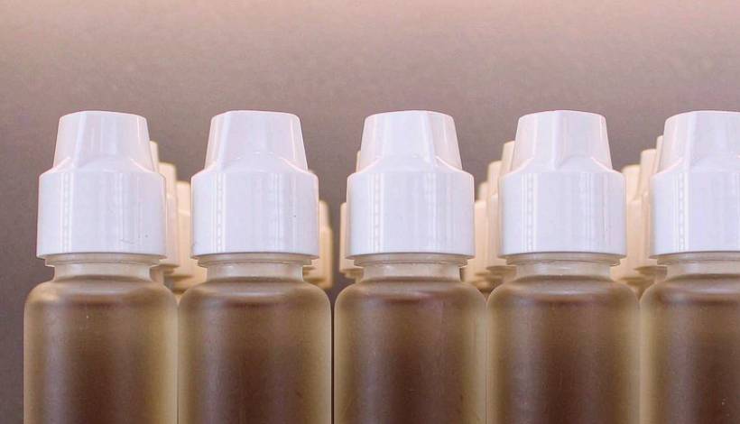 Lebanon Retail Affordable Vape packaging detail