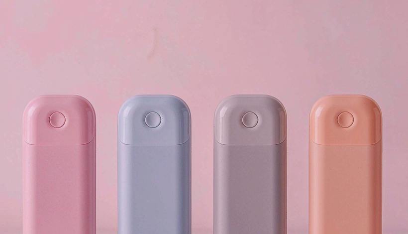 Lebanon Retail Affordable Vape packaging detail