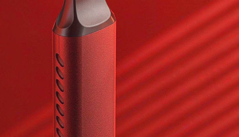 Lebanon Retail Affordable Vape packaging detail