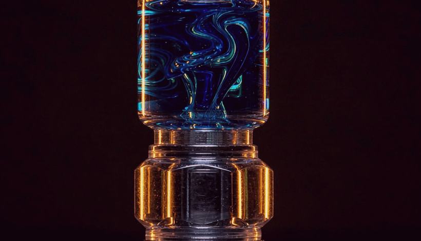 Lebanon Retail Affordable Vape packaging detail