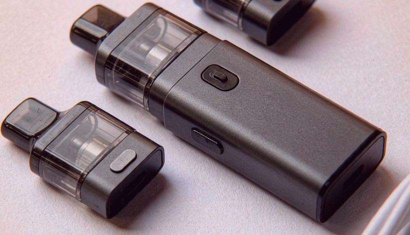 Lebanon Retail Affordable Vape packaging detail