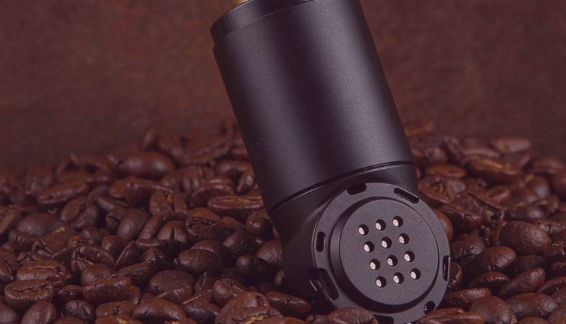 Lebanon Retail Affordable Vape packaging detail