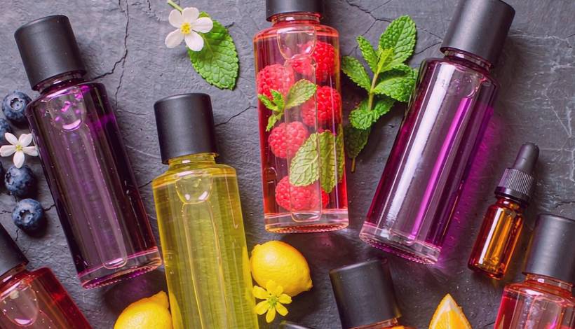 Lebanon Retail Affordable Vape packaging detail