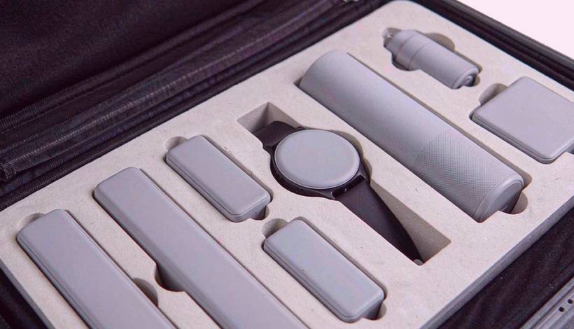 Lebanon Retail Affordable Vape packaging detail