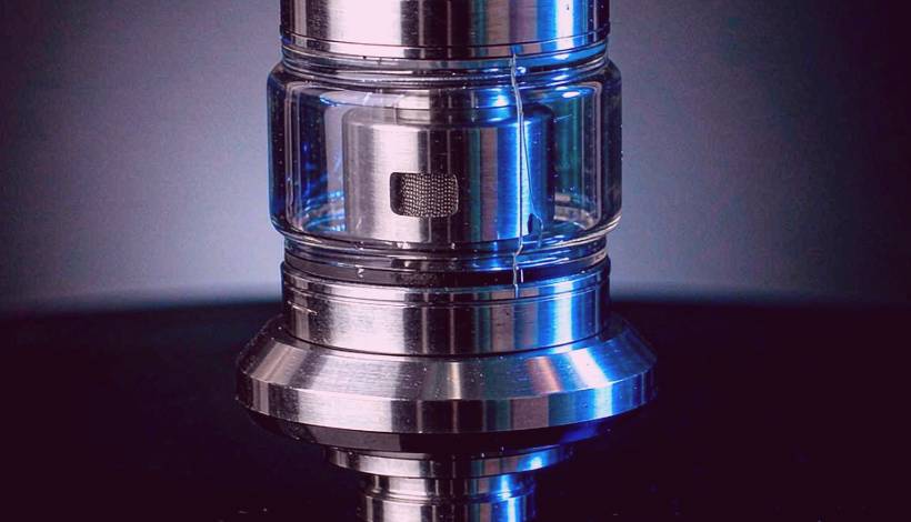 Lebanon Retail Affordable Vape packaging detail