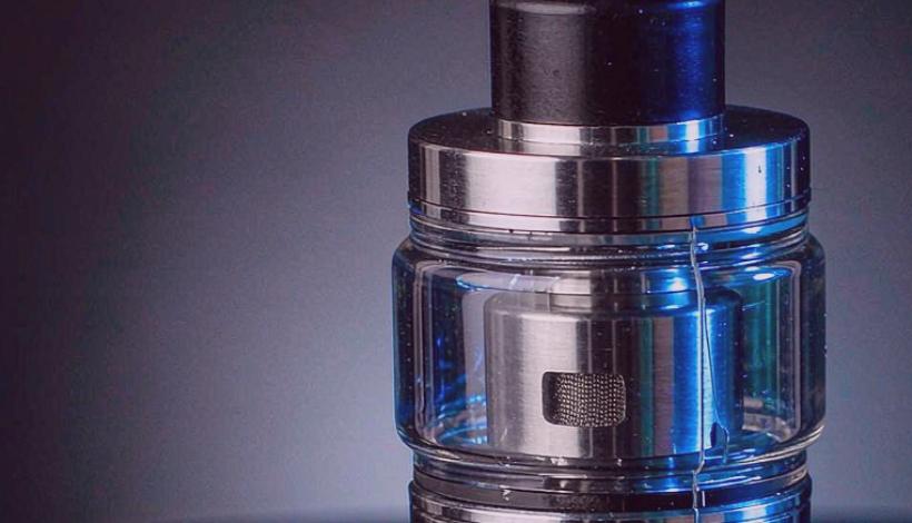 Lebanon Retail Affordable Vape packaging detail