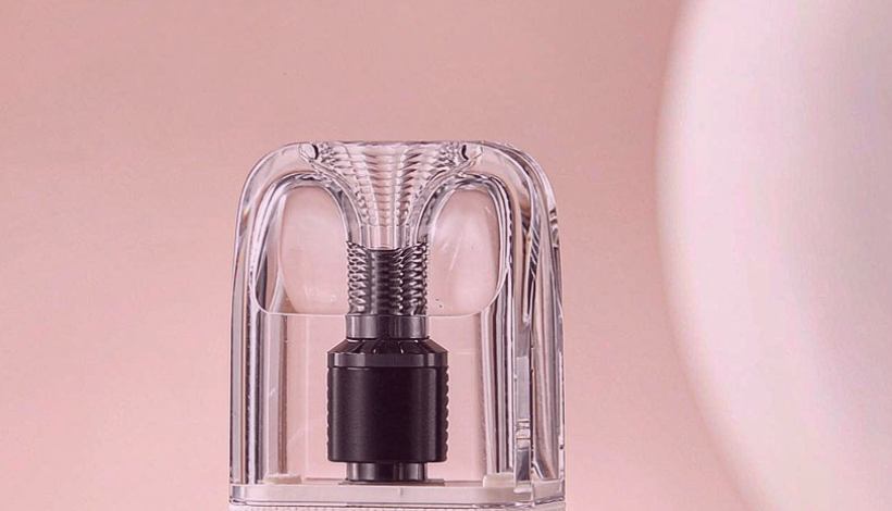 Lebanon Retail Affordable Vape packaging detail