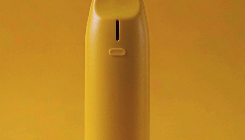 Lebanon Retail Affordable Vape packaging detail