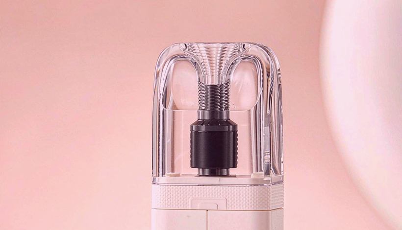Lebanon Retail Affordable Vape packaging detail