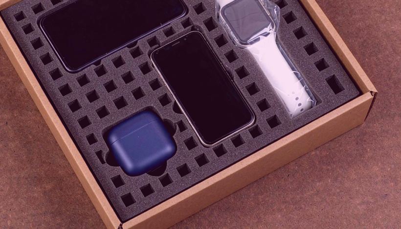 Lebanon Retail Affordable Vape packaging detail