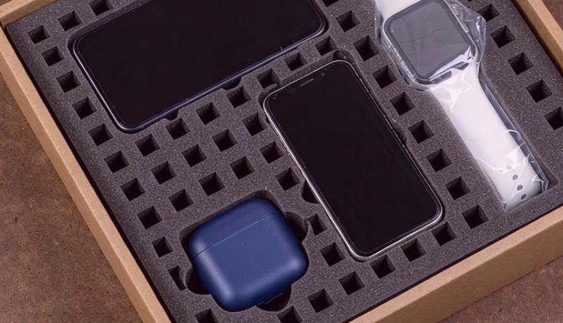 Lebanon Retail Affordable Vape packaging detail