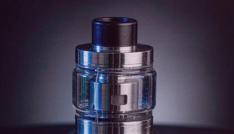 Lebanon Retail Affordable Vape packaging detail