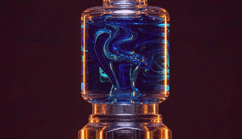 Lebanon Retail Affordable Vape packaging detail