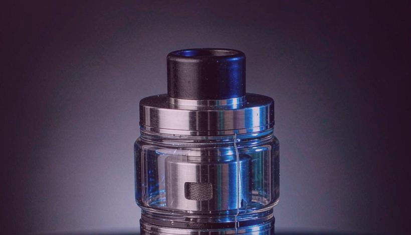 Lebanon Retail Affordable Vape packaging detail