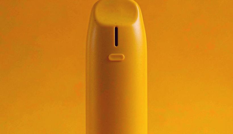 Lebanon Retail Affordable Vape packaging detail