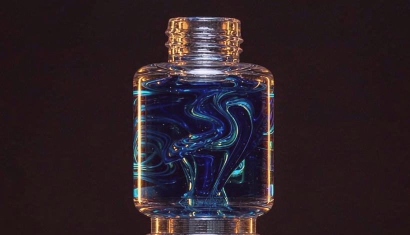 Lebanon Retail Affordable Vape packaging detail