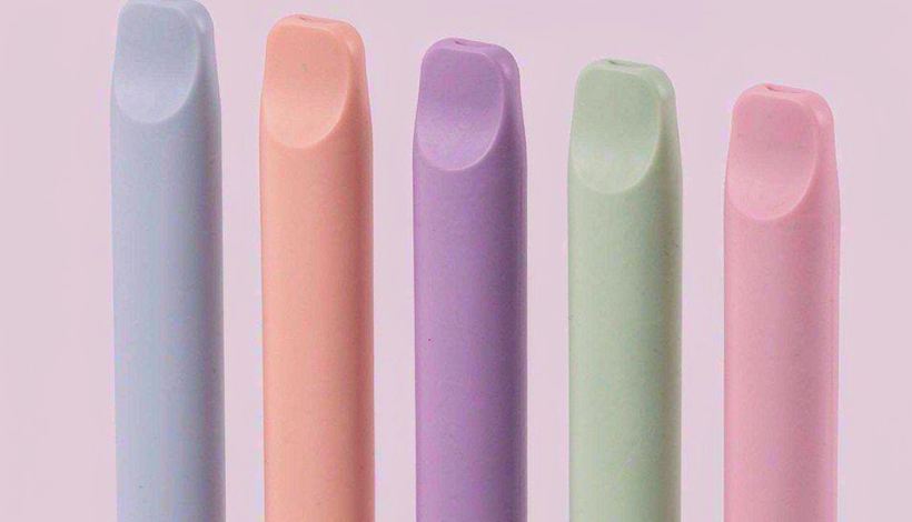 Lebanon Retail Affordable Vape packaging detail