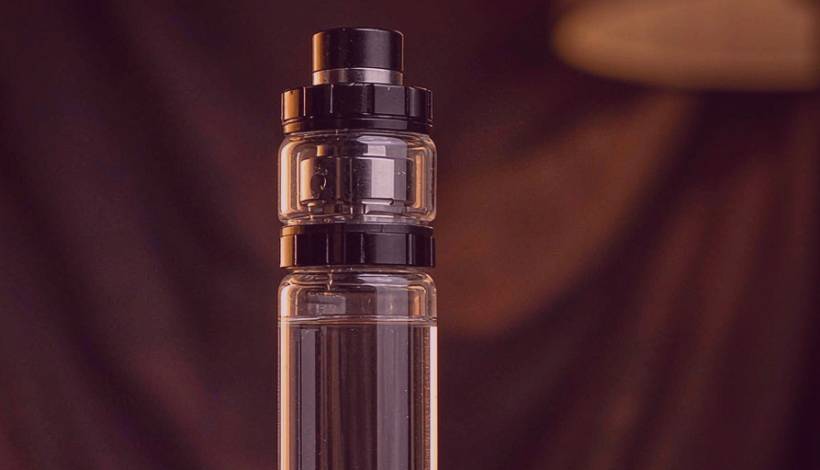 Lebanon Retail Affordable Vape packaging detail