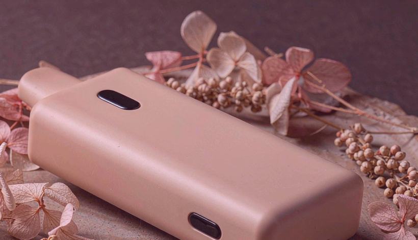 Lebanon Retail Affordable Vape packaging detail
