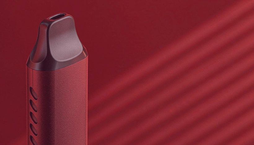 Lebanon Retail Affordable Vape packaging detail