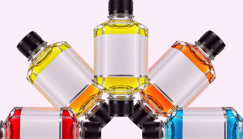 Lebanon Retail Affordable Vape packaging detail