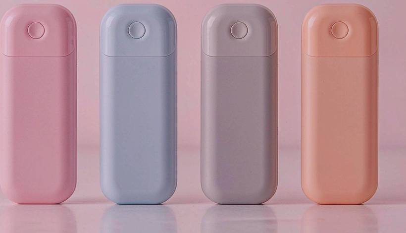 Lebanon Retail Affordable Vape packaging detail