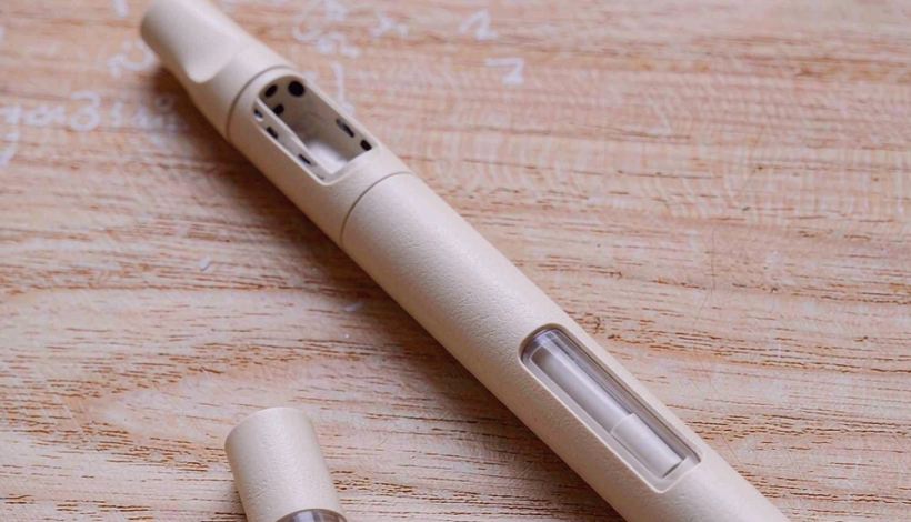 Lebanon Retail Affordable Vape packaging detail
