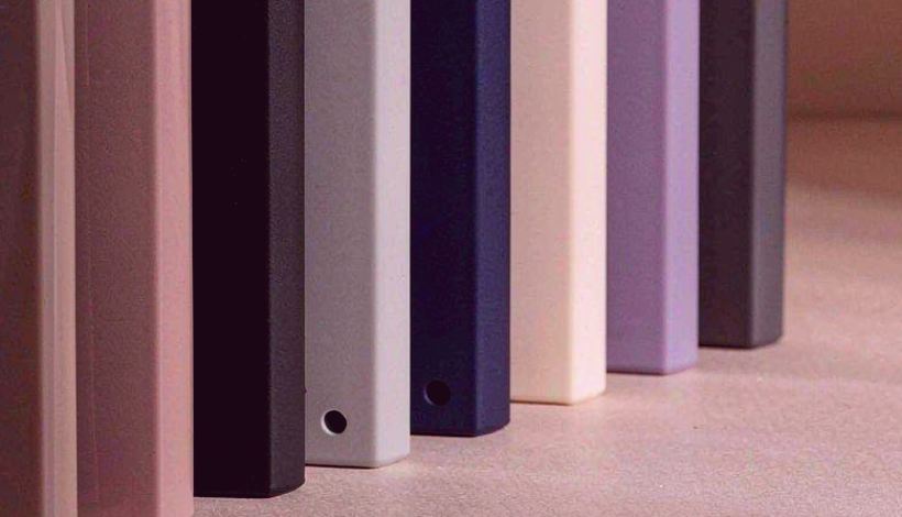 Lebanon Retail Affordable Vape packaging detail