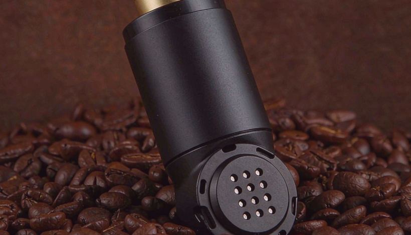 Lebanon Retail Affordable Vape packaging detail