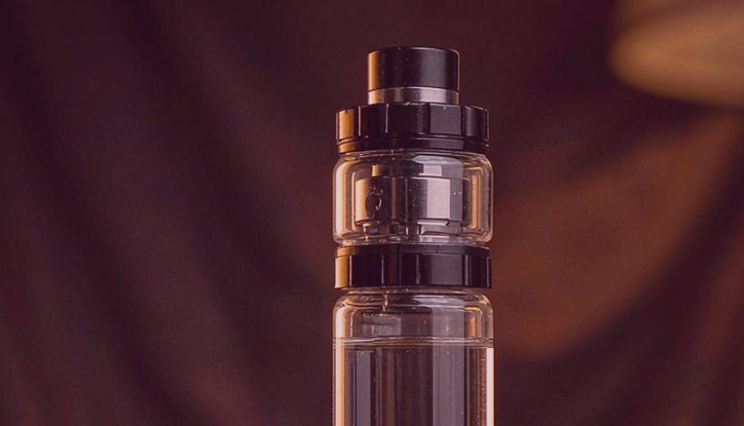 Lebanon Retail Affordable Vape packaging detail